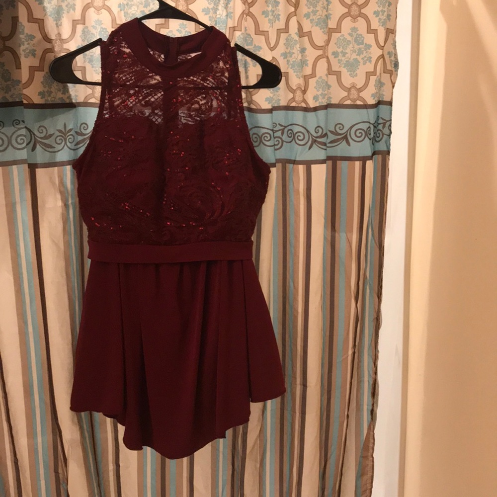 Prom/ formal two piece dress